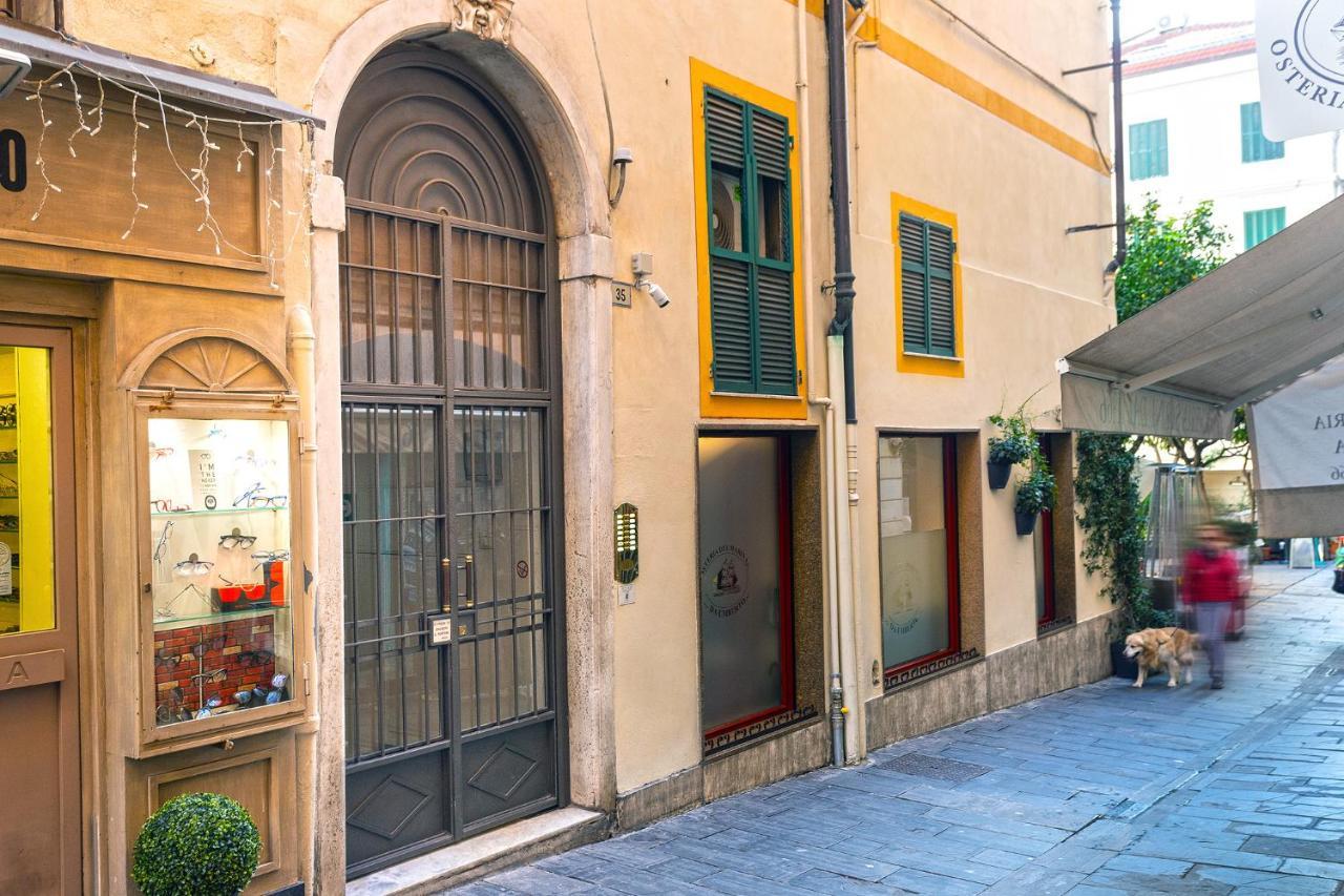 Casa Gloria Lejlighed Sanremo Eksteriør billede