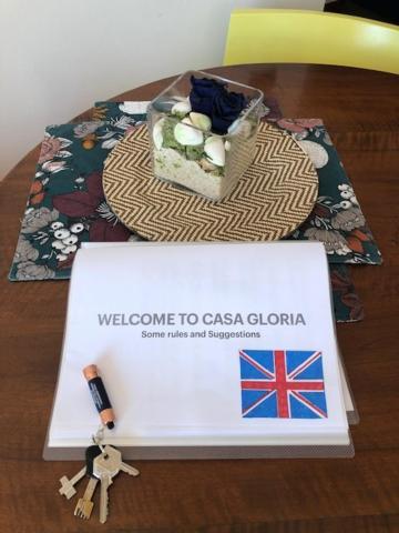 Casa Gloria Lejlighed Sanremo Eksteriør billede