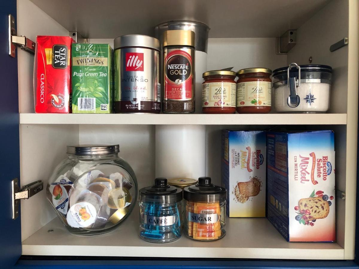 Casa Gloria Lejlighed Sanremo Eksteriør billede