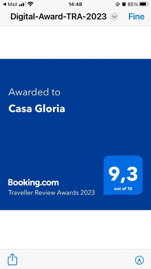 Casa Gloria Lejlighed Sanremo Eksteriør billede