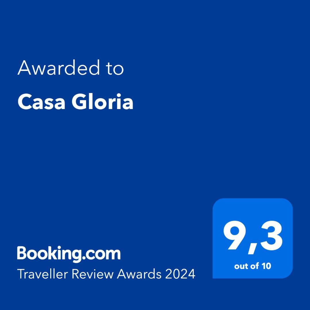 Casa Gloria Lejlighed Sanremo Eksteriør billede